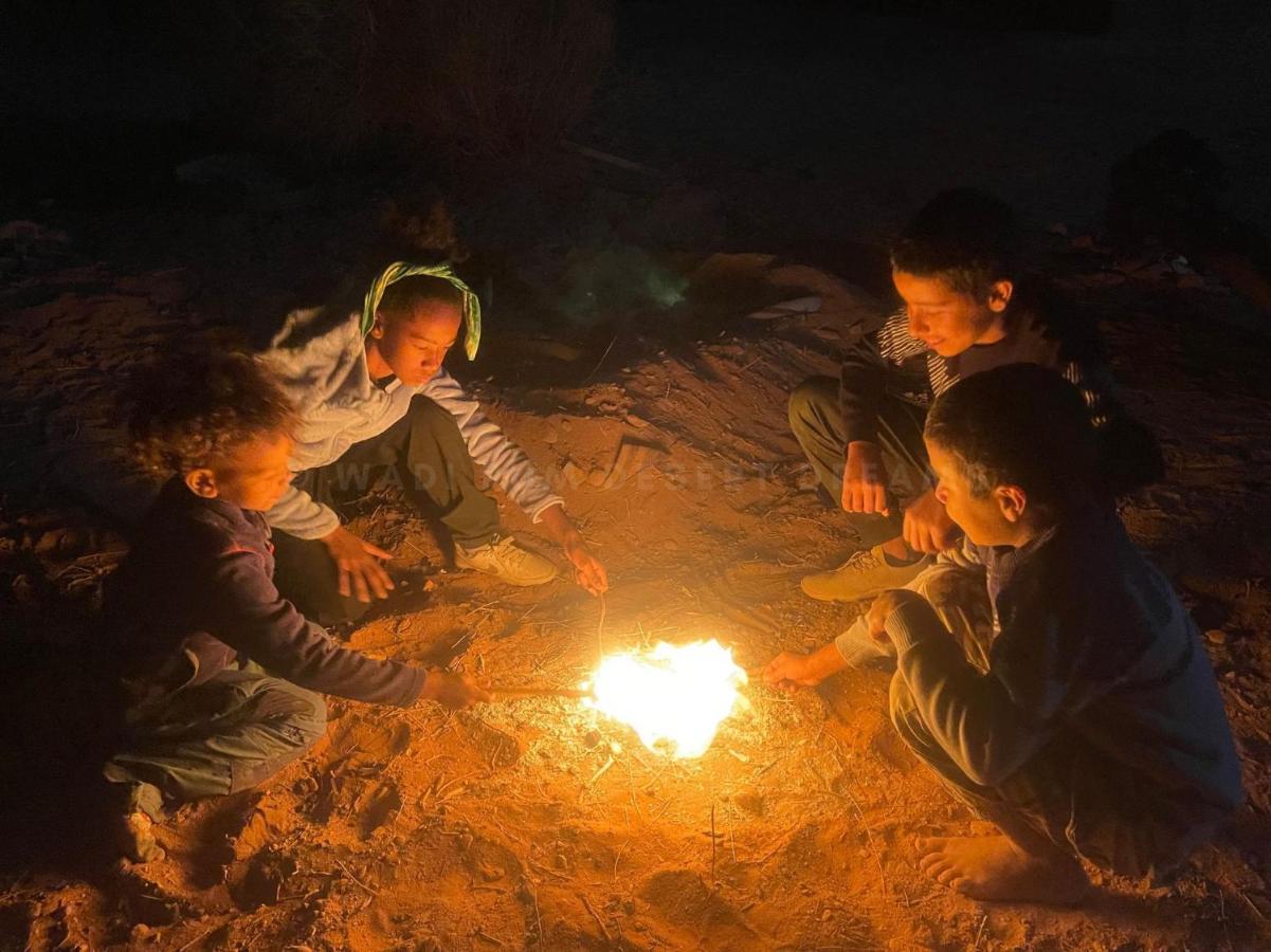 Wadi Rum Desert Nights 外观 照片